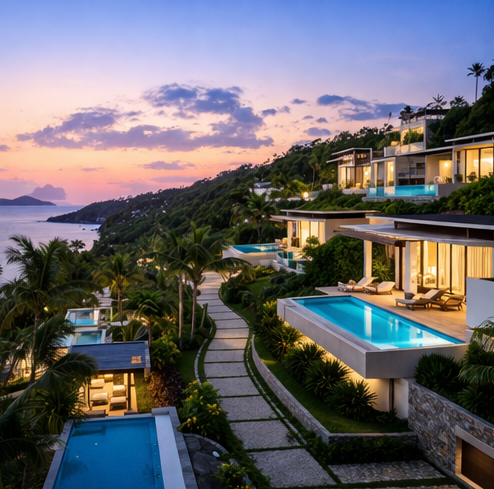 평창 힐링 리조트