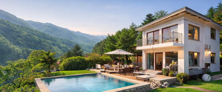 강릉 바다 펜션