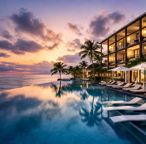 속초 스파 리조트