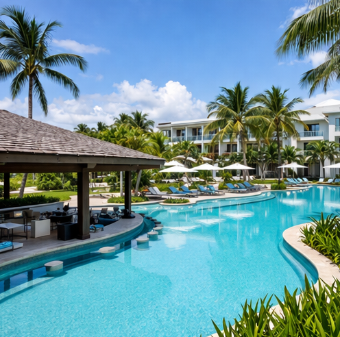 제주 럭셔리 리조트