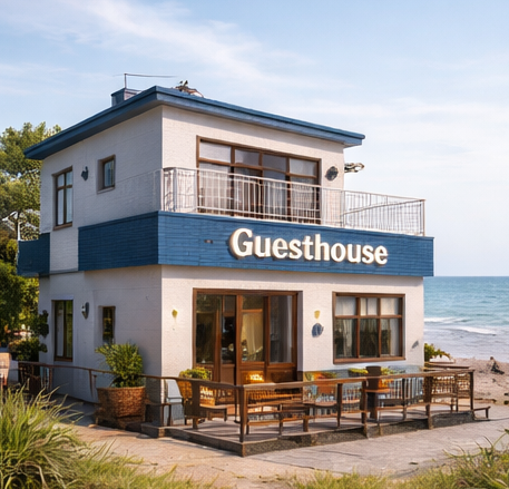 제주 게스트하우스