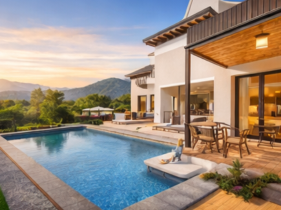 가평 힐링 펜션